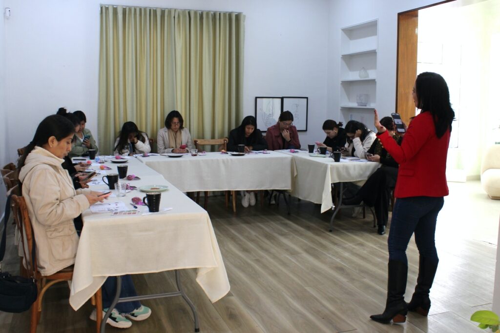 taller de imagen personal