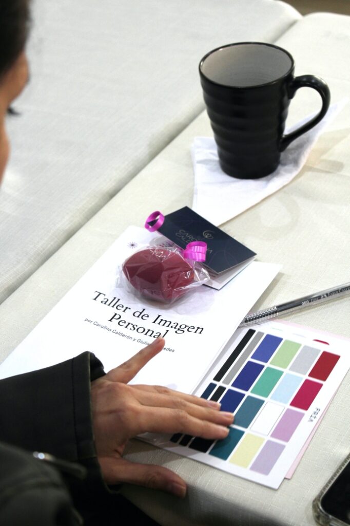 taller de imagen personal