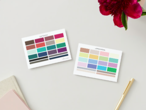 6 Paletas Digitales de Colorimetría – Método Tonal